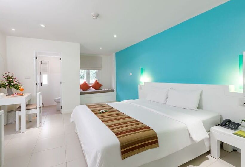 수피리어 룸, Tuana Hotels The Phulin Resort