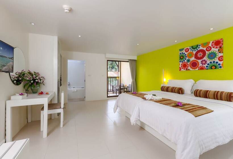 수피리어 룸, Tuana Hotels The Phulin Resort