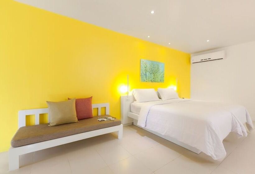 수피리어 룸, Tuana Hotels The Phulin Resort