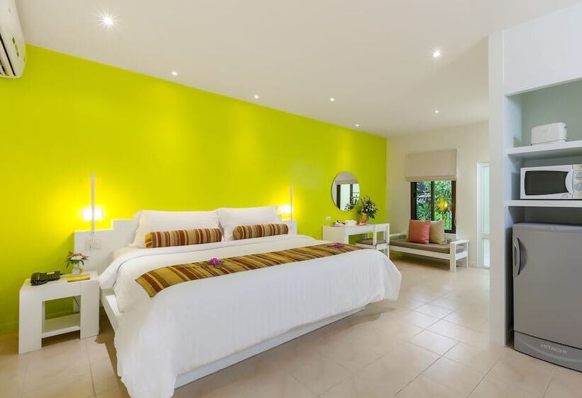 수피리어 룸, Tuana Hotels The Phulin Resort