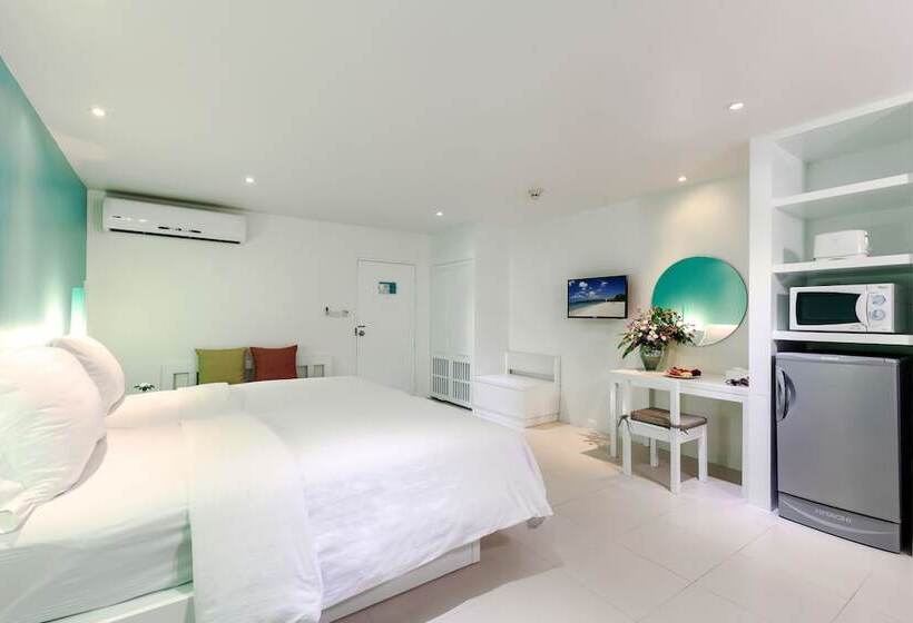 디럭스 룸, Tuana Hotels The Phulin Resort