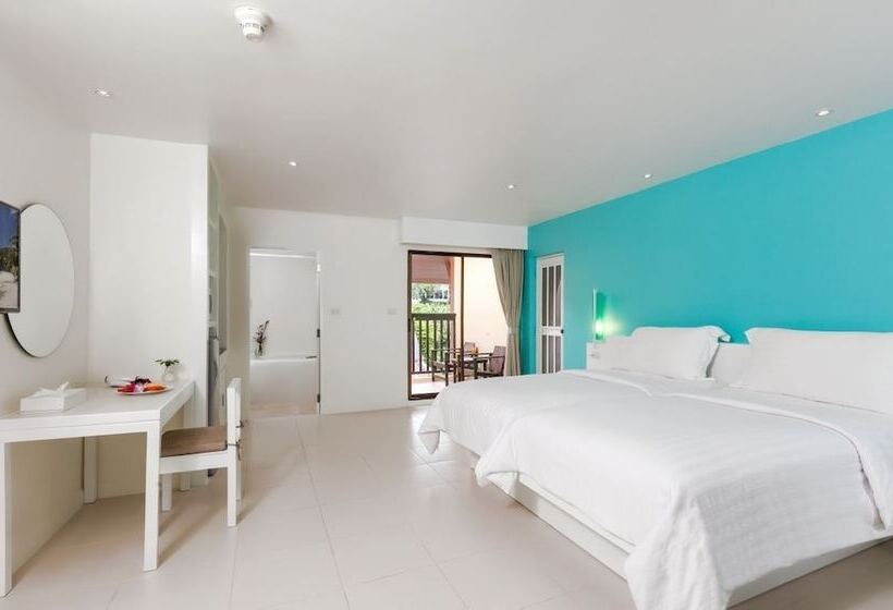 디럭스 룸, Tuana Hotels The Phulin Resort