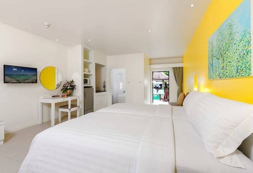 디럭스 룸, Tuana Hotels The Phulin Resort