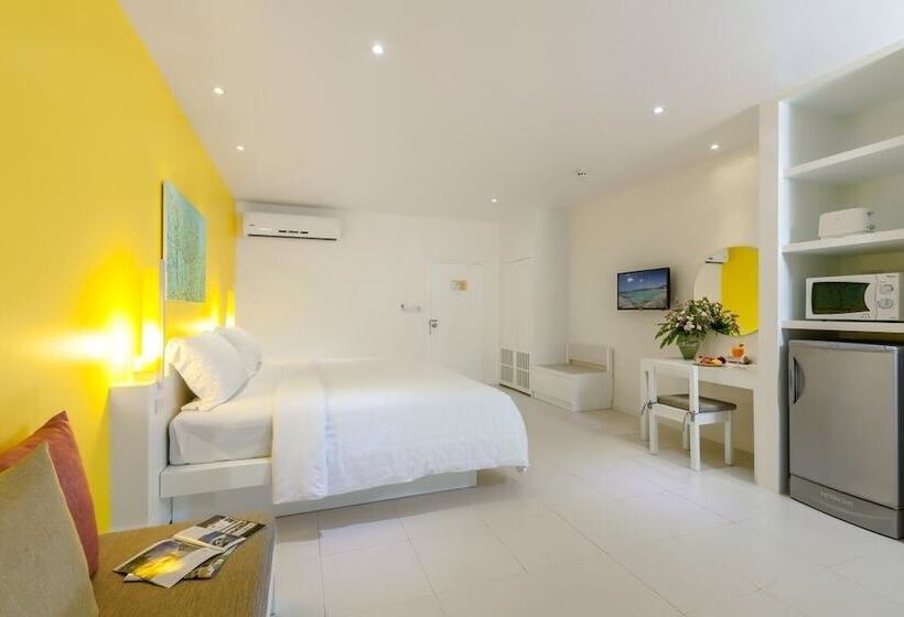 디럭스 룸, Tuana Hotels The Phulin Resort