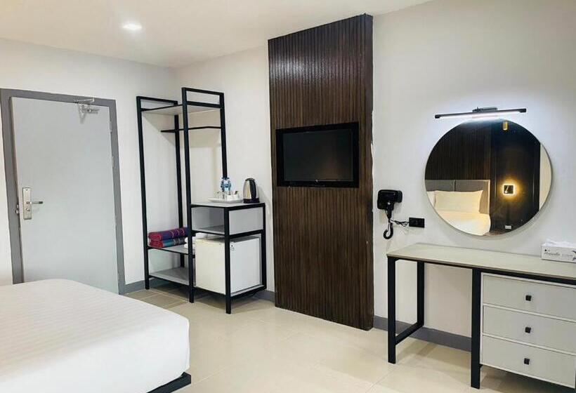 수피리어 룸, Tuana Hotels The Phulin Resort