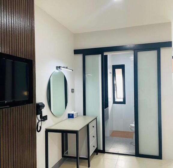 수피리어 룸, Tuana Hotels The Phulin Resort