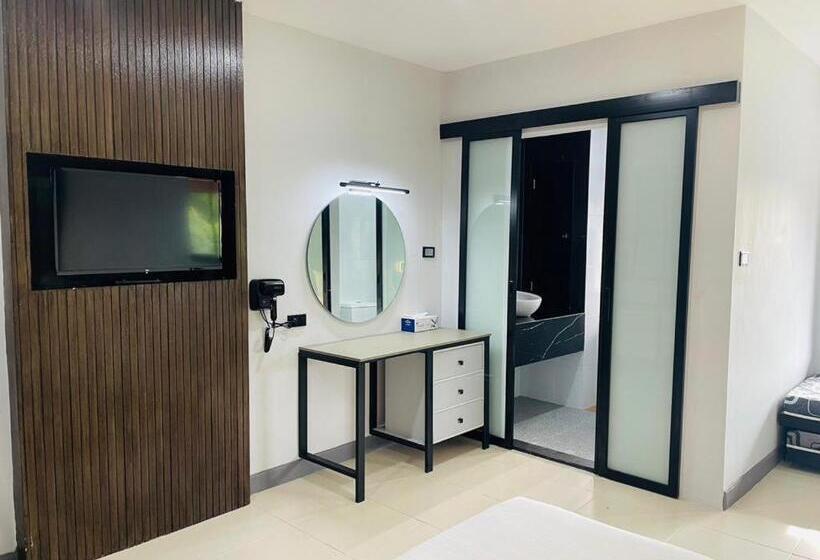 수피리어 룸, Tuana Hotels The Phulin Resort