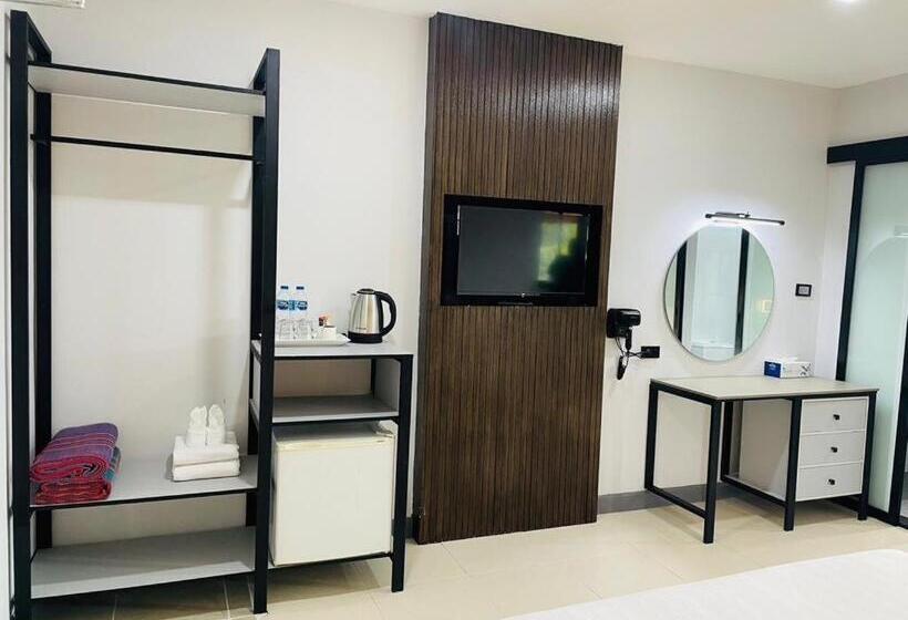 수피리어 룸, Tuana Hotels The Phulin Resort