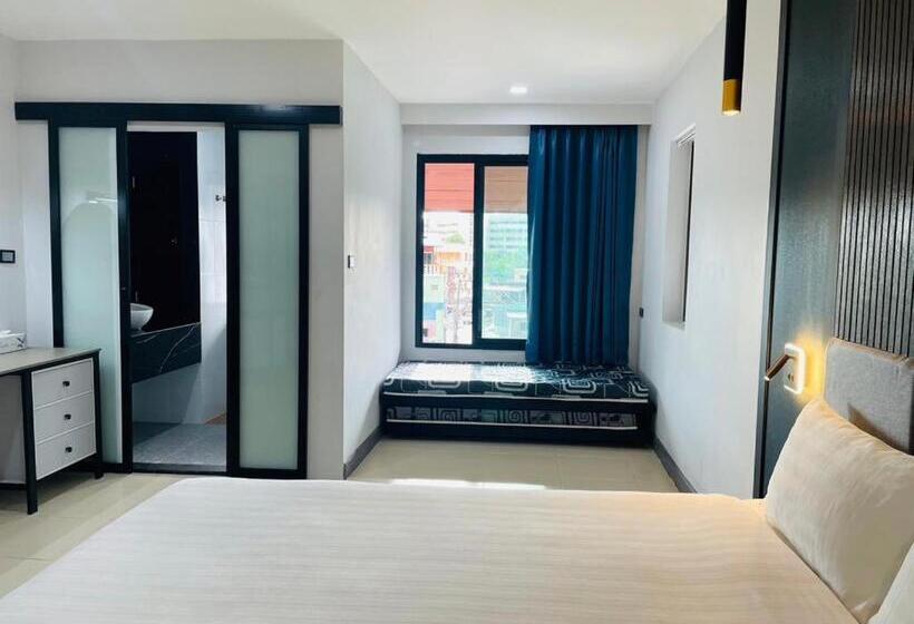 수피리어 룸, Tuana Hotels The Phulin Resort