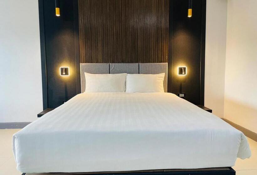 수피리어 룸, Tuana Hotels The Phulin Resort