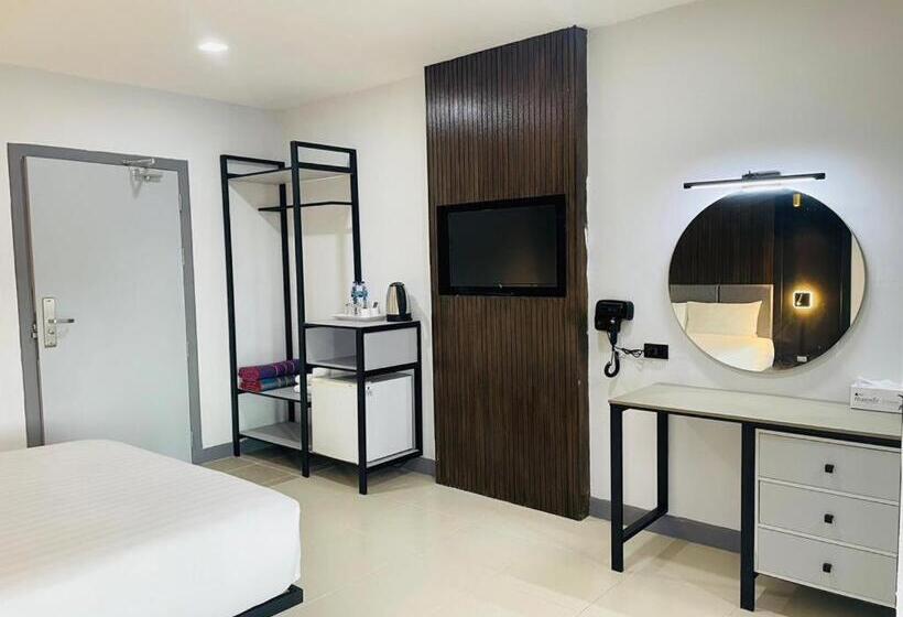 수피리어 룸, Tuana Hotels The Phulin Resort