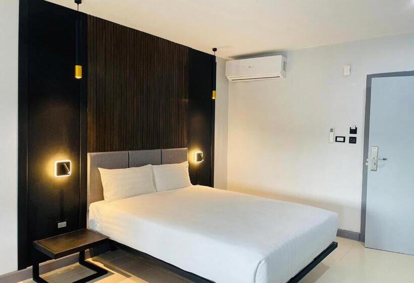 수피리어 룸, Tuana Hotels The Phulin Resort