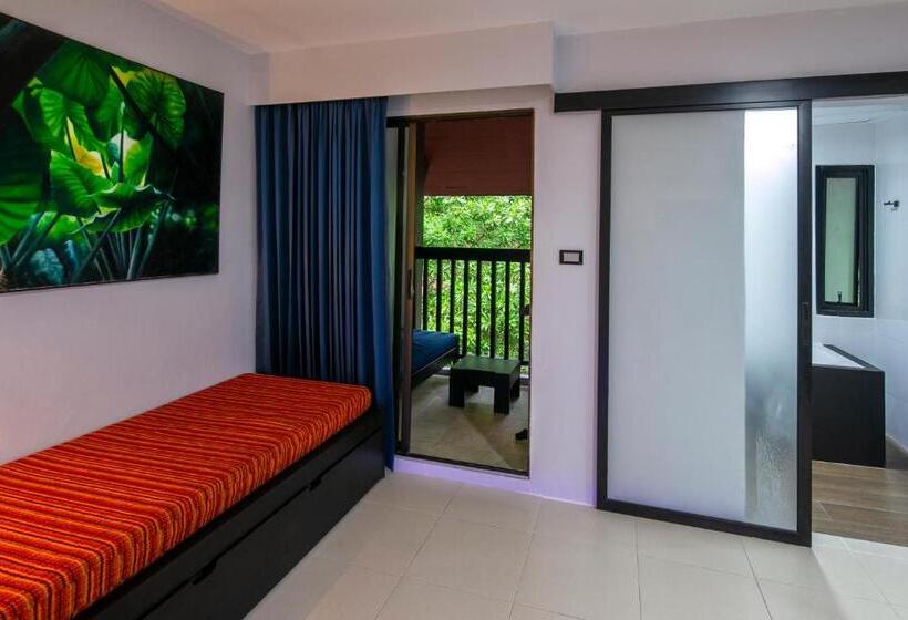 디럭스 룸, Tuana Hotels The Phulin Resort