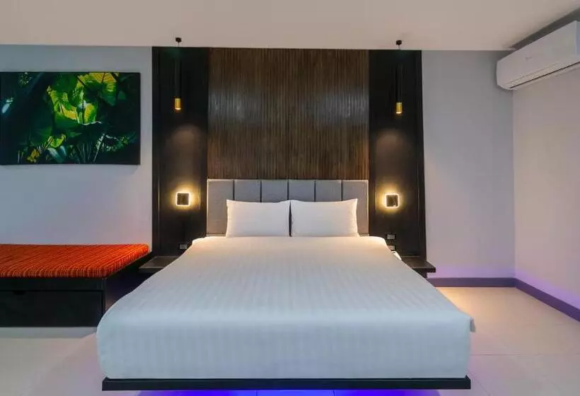 اتاق لوکس, Tuana Hotels The Phulin Resort
