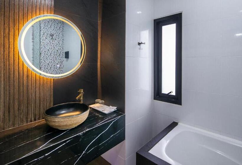 디럭스 룸, Tuana Hotels The Phulin Resort