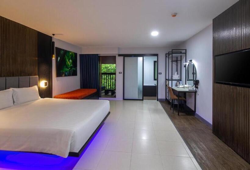 디럭스 룸, Tuana Hotels The Phulin Resort