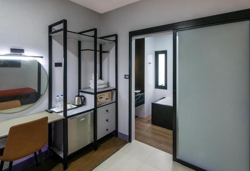디럭스 룸, Tuana Hotels The Phulin Resort