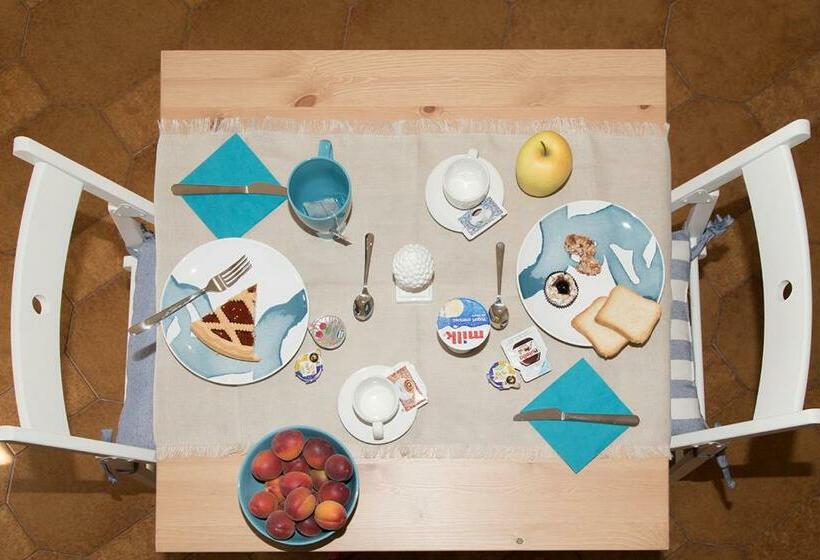 标准间, Al Siciliando B&b