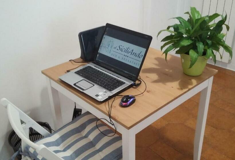 标准间, Al Siciliando B&b