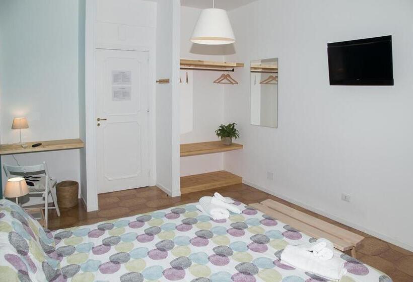 豪华房间, Al Siciliando B&b