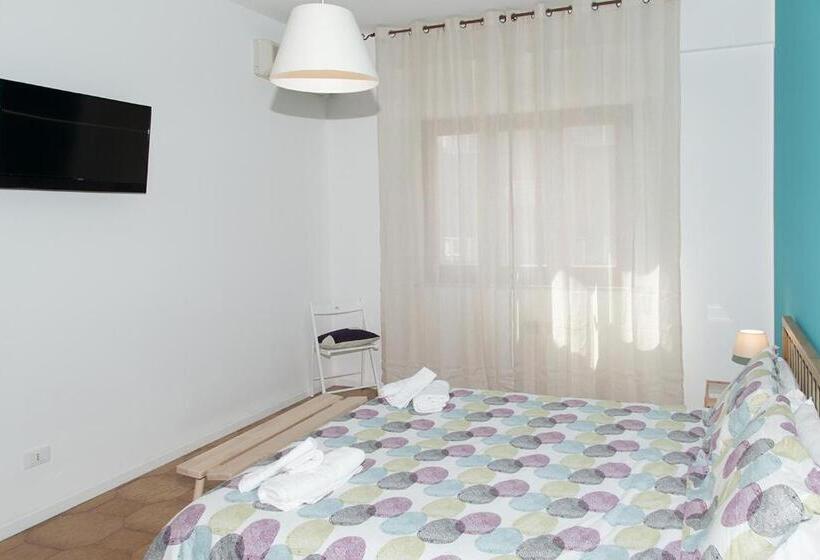 豪华房间, Al Siciliando B&b