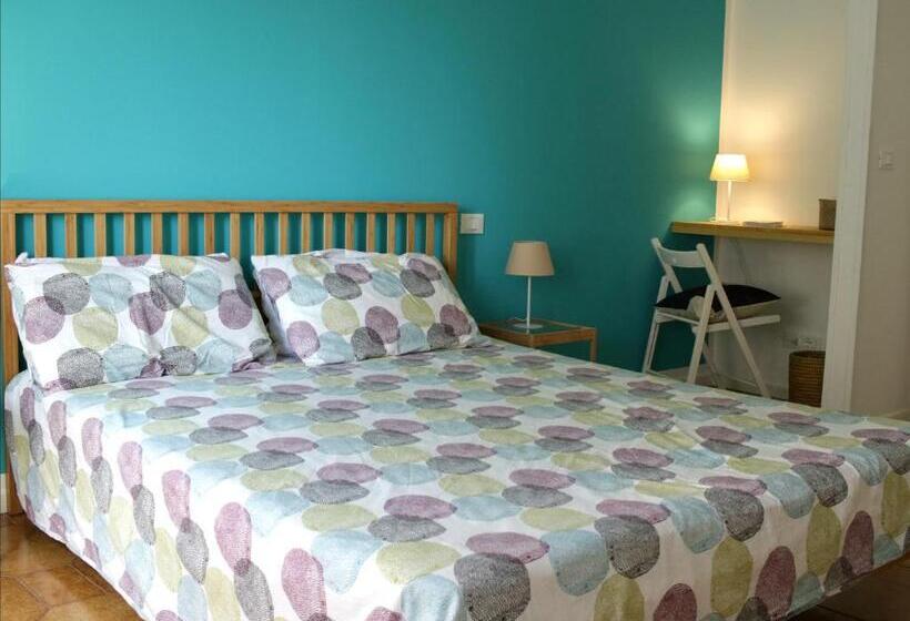اتاق لوکس, Al Siciliando B&b
