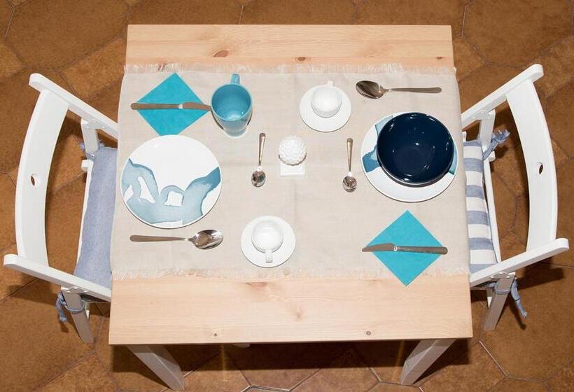 带阳台的豪华间, Al Siciliando B&b