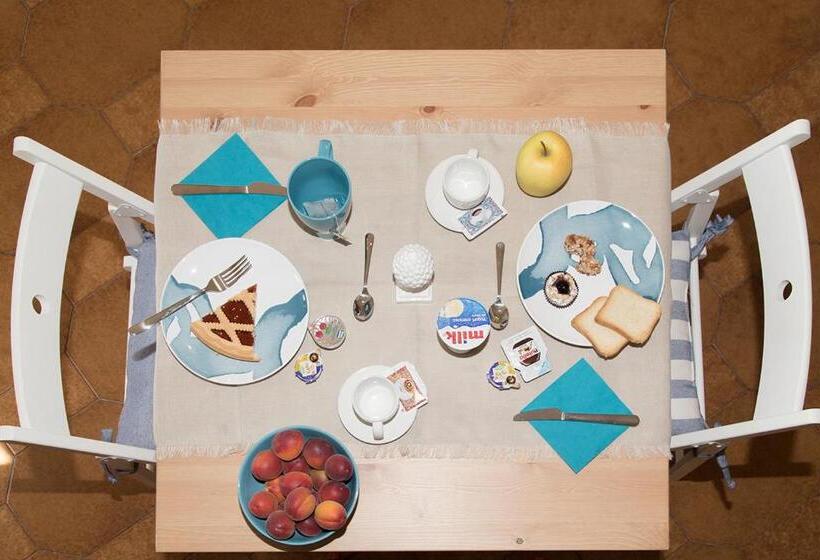 اتاق لوکس, Al Siciliando B&b