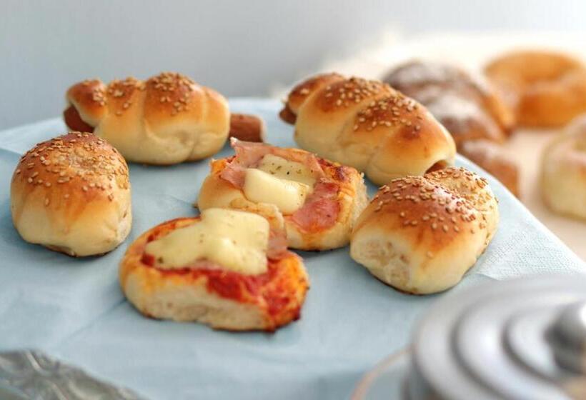 带阳台的豪华间, Al Siciliando B&b