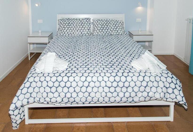 带阳台的豪华间, Al Siciliando B&b