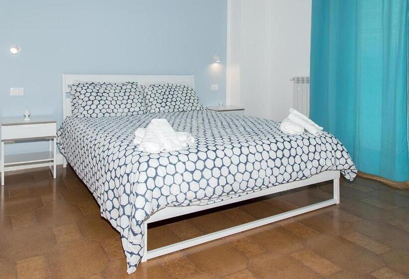 带阳台的豪华间, Al Siciliando B&b