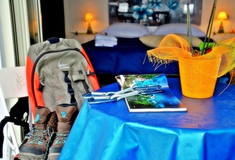 חדר קלאסי עם נוף, B&b Sa Clarera