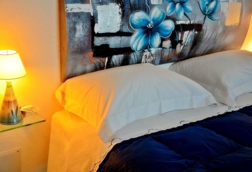 חדר קלאסי עם נוף, B&b Sa Clarera