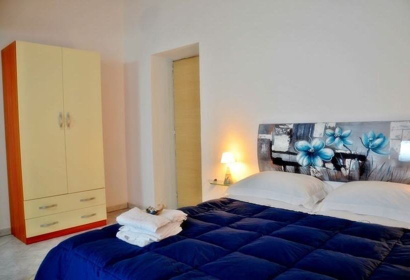 חדר קלאסי עם נוף, B&b Sa Clarera