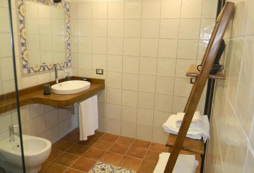 スタンダード４人部屋, Raito Home Costa D'amalfi