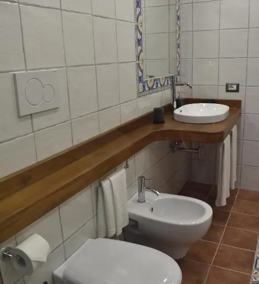 スタンダード４人部屋, Raito Home Costa D'amalfi