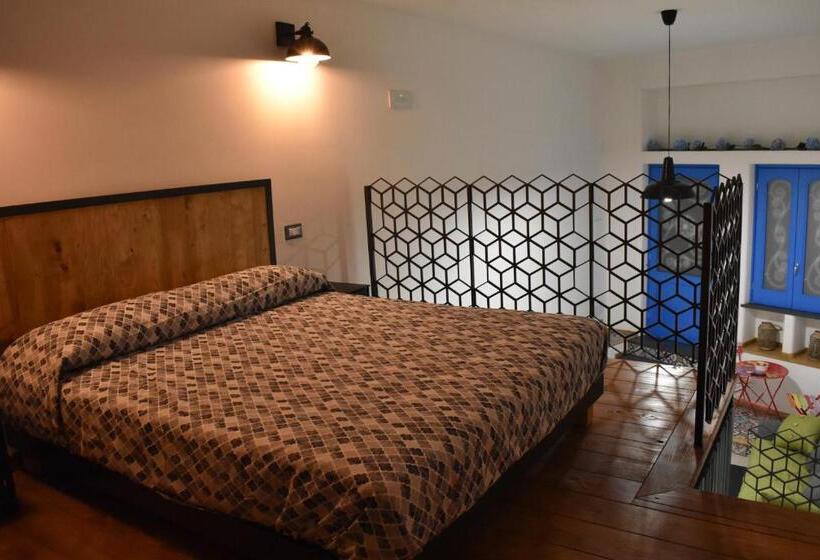 Четырехместный Номер Стандарт, Raito Home Costa D'amalfi