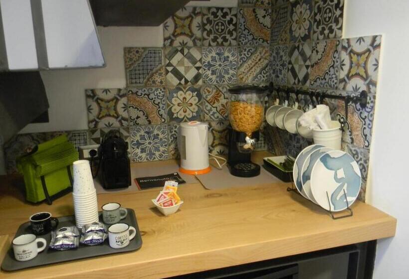 Четырехместный Номер Стандарт, Raito Home Costa D'amalfi