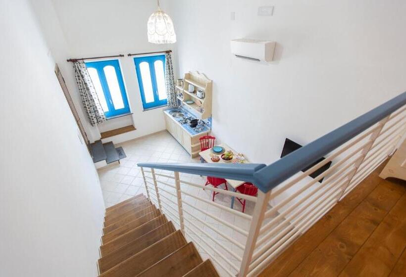 استودیو خانوادگی, Raito Home Costa D'amalfi