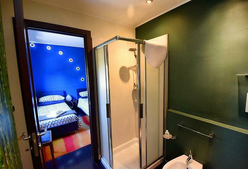 스탠다드 룸, Villa La Mattina Bed & Breakfast