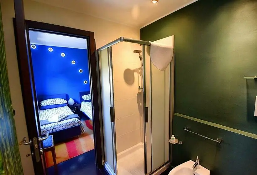 اتاق استاندارد, Villa La Mattina Bed & Breakfast