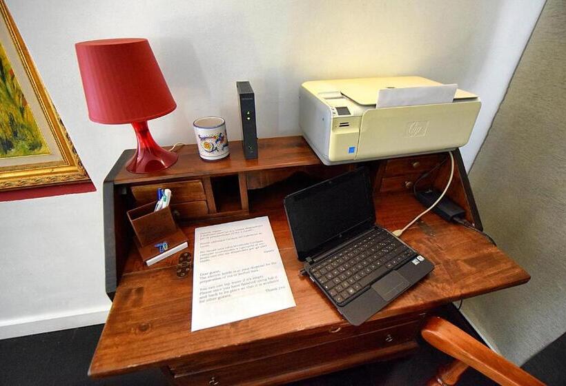 디럭스 룸, Villa La Mattina Bed & Breakfast