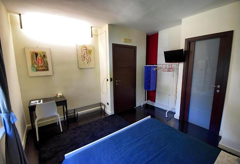 디럭스 룸, Villa La Mattina Bed & Breakfast