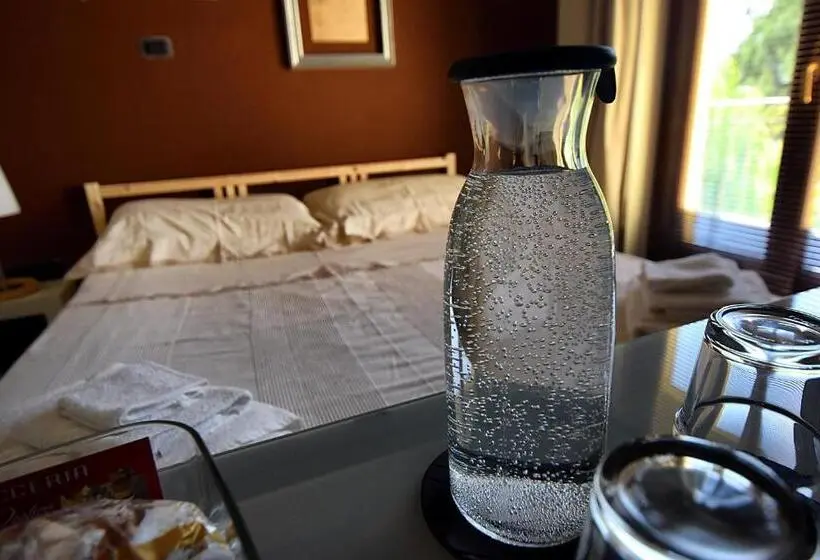 اتاق لوکس, Villa La Mattina Bed & Breakfast