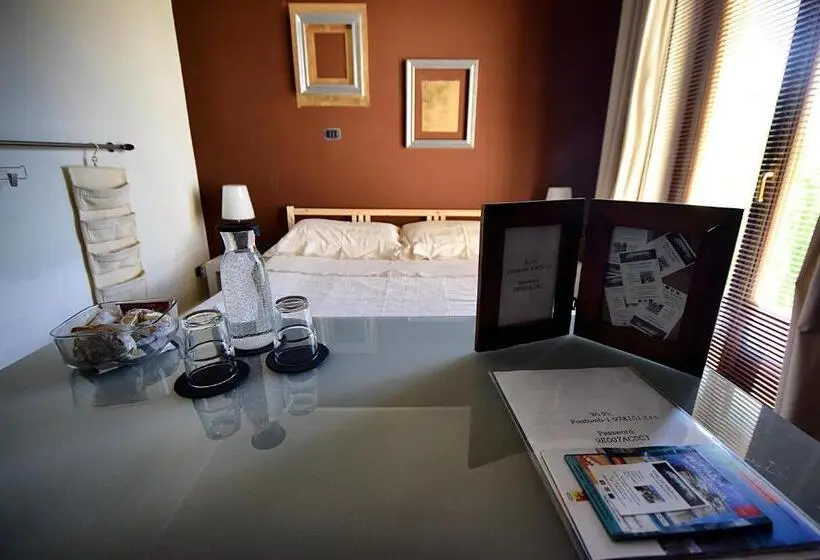اتاق لوکس, Villa La Mattina Bed & Breakfast