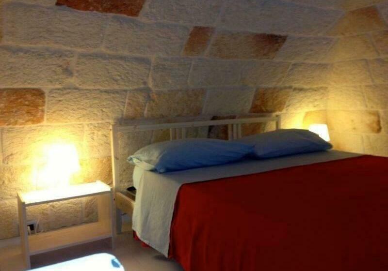 豪华房间, Cantaluna B&b