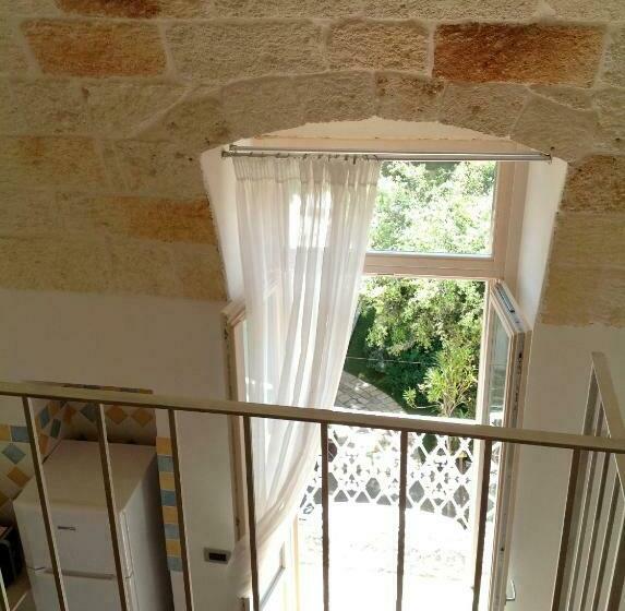 디럭스 룸, Cantaluna B&b