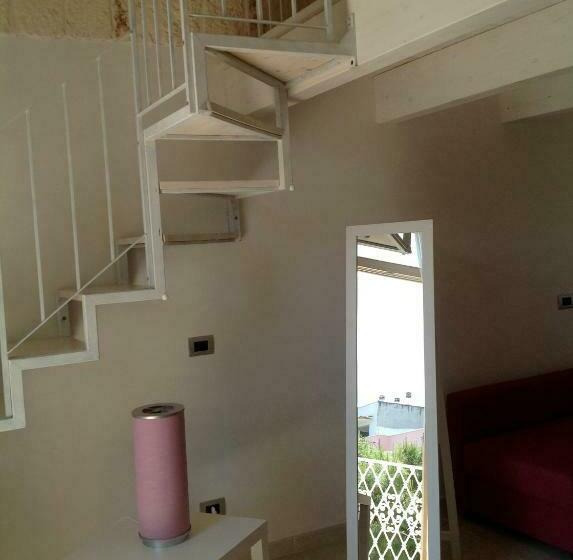 디럭스 룸, Cantaluna B&b