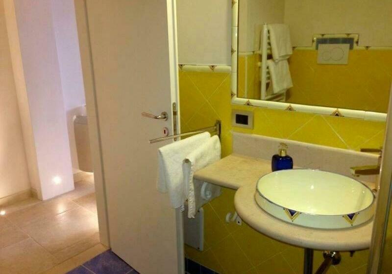 豪华房间, Cantaluna B&b