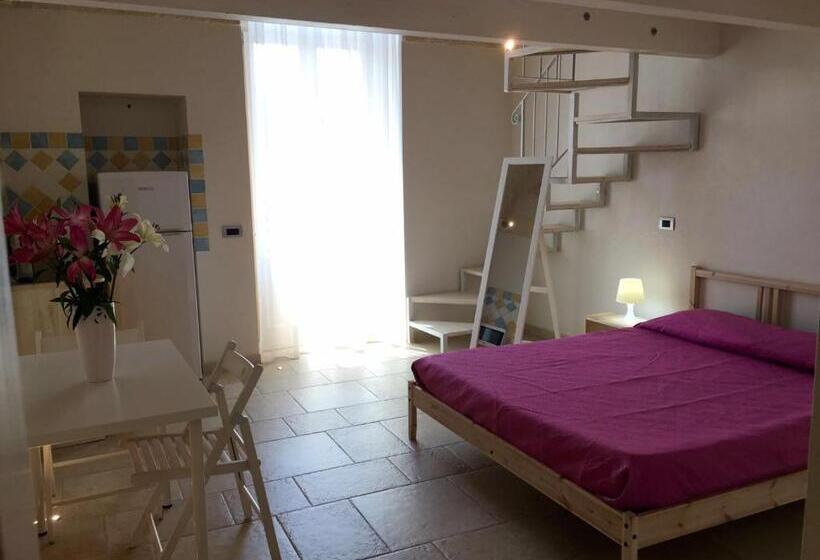 디럭스 룸, Cantaluna B&b